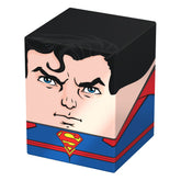 Caja de mazo squaroes dc justice league superman